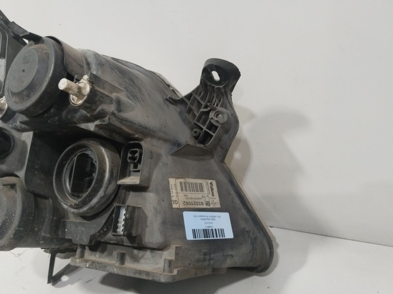 Recambio de faro izquierdo para opel meriva a monospace (x03) 1.8 (e75) referencia OEM IAM 93321052  