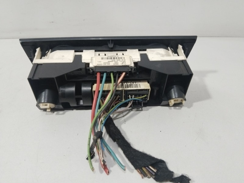 Recambio de mando calefaccion / aire acondicionado para seat ibiza iv (6j5, 6p1) 1.4 referencia OEM IAM 6J0820045  