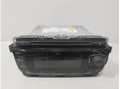 Recambio de sistema audio / radio cd para seat ibiza iv (6j5, 6p1) 1.4 referencia OEM IAM 6J0035153B  