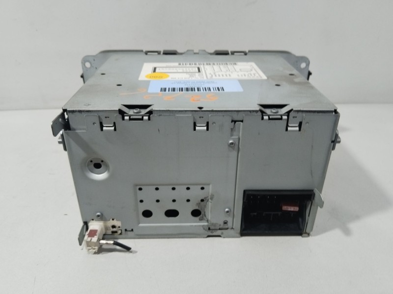 Recambio de sistema audio / radio cd para seat ibiza iv (6j5, 6p1) 1.4 referencia OEM IAM 6J0035153B  