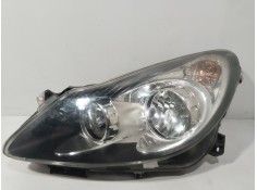Recambio de faro izquierdo para opel corsa d (s07) 1.3 cdti (l08, l68) referencia OEM IAM 13217453  
