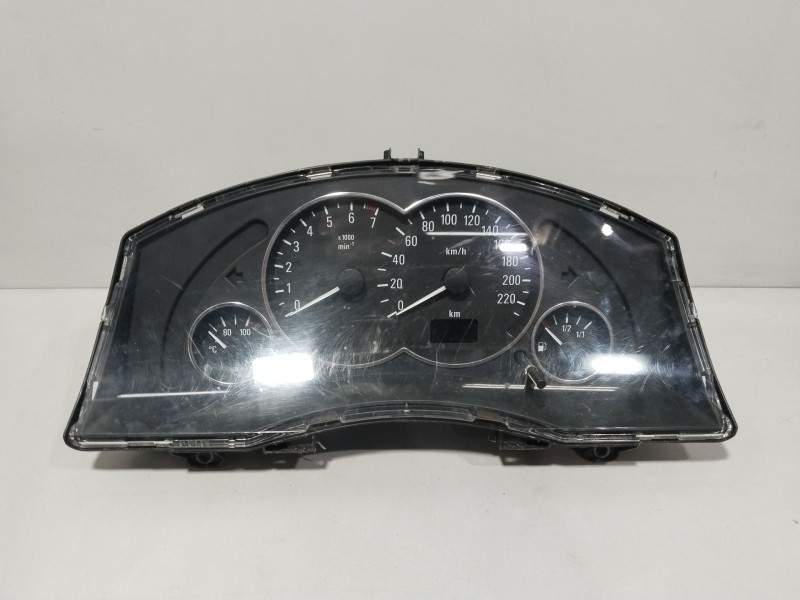 Recambio de cuadro instrumentos para opel meriva a monospace (x03) 1.8 (e75) referencia OEM IAM 13163913DH  