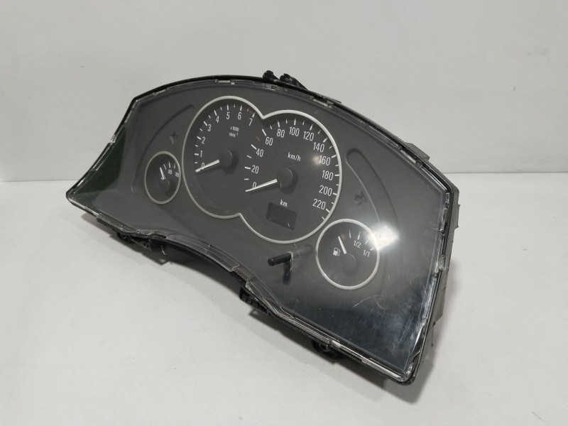 Recambio de cuadro instrumentos para opel meriva a monospace (x03) 1.8 (e75) referencia OEM IAM 13163913DH  