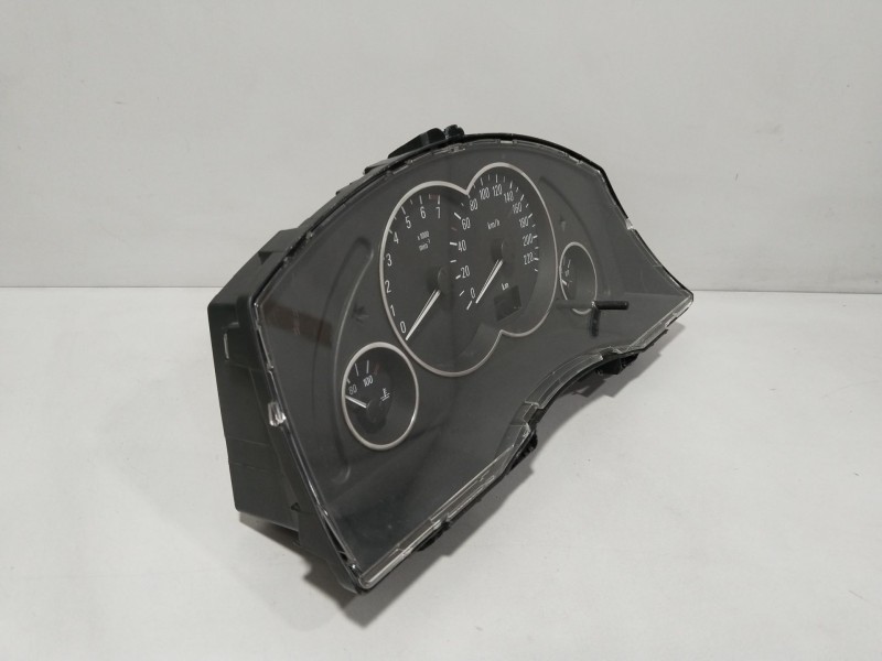 Recambio de cuadro instrumentos para opel meriva a monospace (x03) 1.8 (e75) referencia OEM IAM 13163913DH  