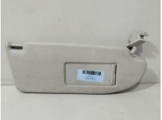 Recambio de parasol derecho para seat ibiza iv (6j5, 6p1) 1.4 referencia OEM IAM 6J0857552C2F4  