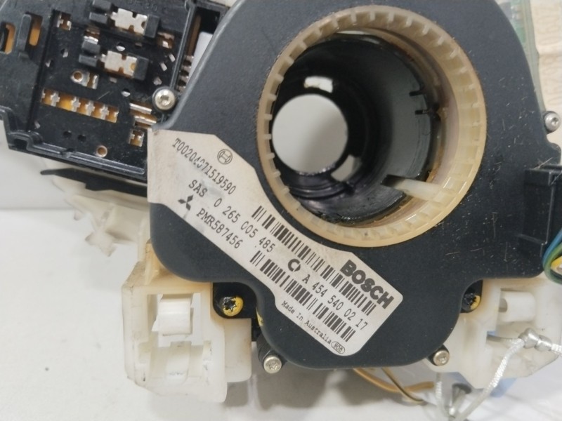 Recambio de mando multifuncion para smart forfour (454) 1.3 (454.031) referencia OEM IAM A4545400217  