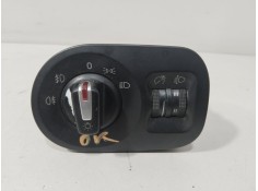 Recambio de mando luces para seat altea xl (5p5, 5p8) 1.6 tdi referencia OEM IAM 5P1941431EB  