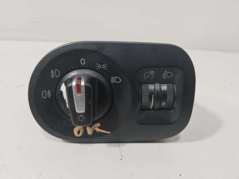 Recambio de mando luces para seat altea xl (5p5, 5p8) 1.6 tdi referencia OEM IAM 5P1941431EB  