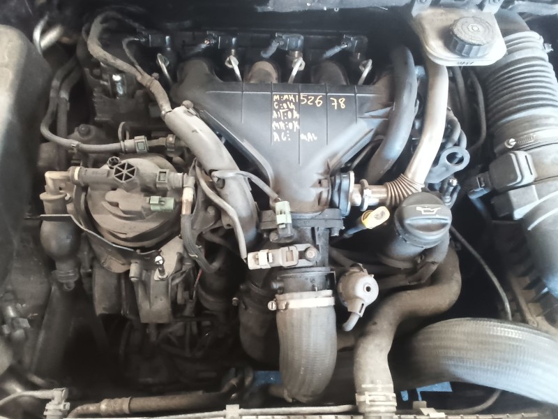 peugeot 307 break (3e) del año 2005