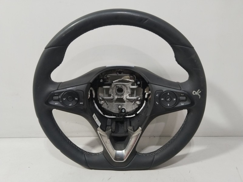 Recambio de volante para opel corsa f (p2jo) 1.2 (68) referencia OEM IAM 98524834ZD  