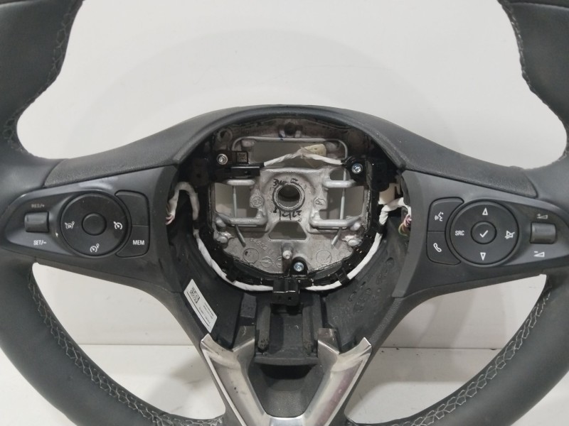 Recambio de volante para opel corsa f (p2jo) 1.2 (68) referencia OEM IAM 98524834ZD  