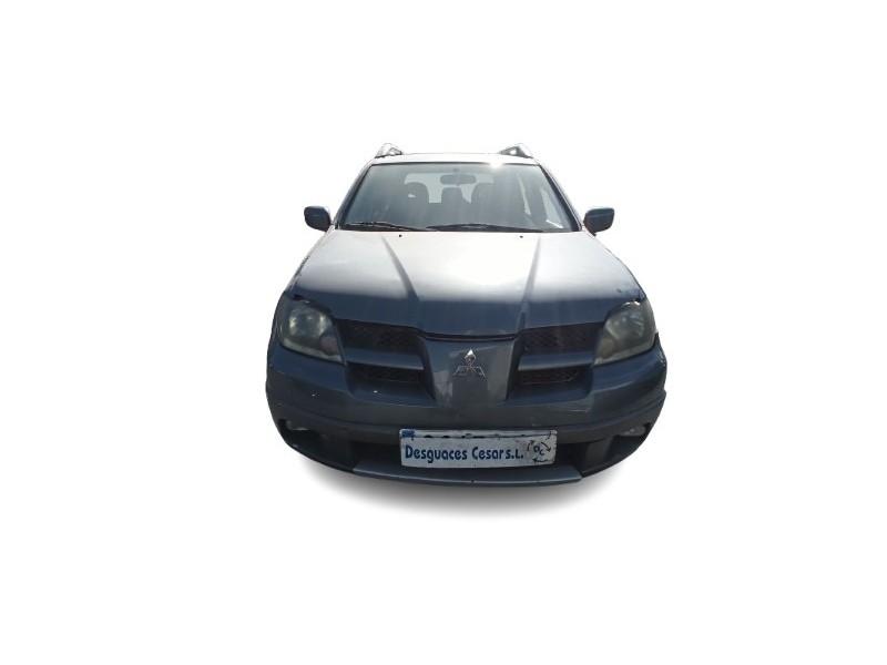 mitsubishi outlander i (cu_w) del año 2004