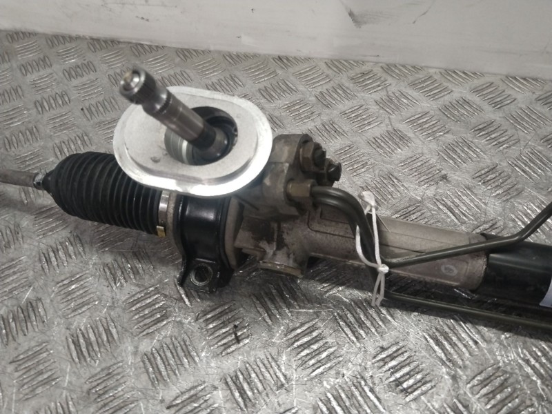 Recambio de cremallera direccion para chevrolet aveo / kalos hatchback (t200) 1.4 16v referencia OEM IAM 93742571  