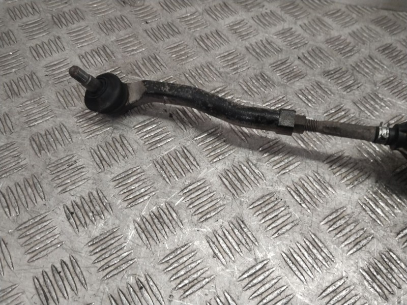 Recambio de cremallera direccion para chevrolet aveo / kalos hatchback (t200) 1.4 16v referencia OEM IAM 93742571  