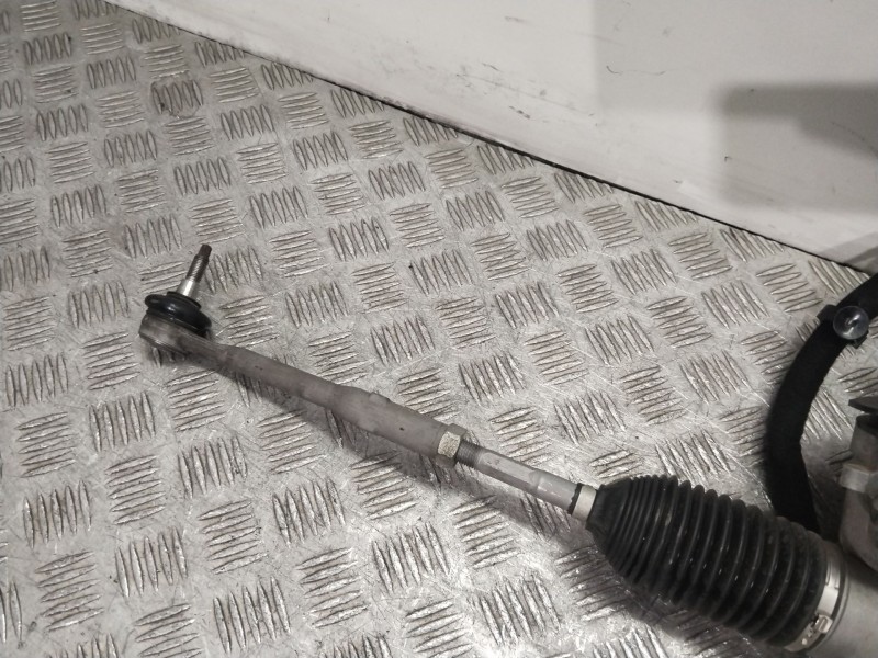 Recambio de cremallera direccion para citroën c3 iii (sx) 1.2 puretech 82 referencia OEM IAM 9831639780  