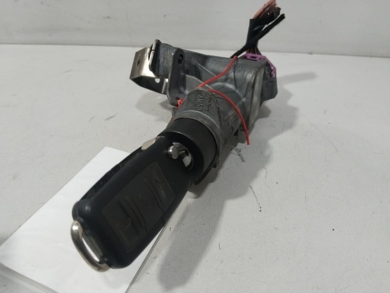 Recambio de conmutador de arranque para seat ibiza iv (6j5, 6p1) 1.4 referencia OEM IAM 4B0905851C  