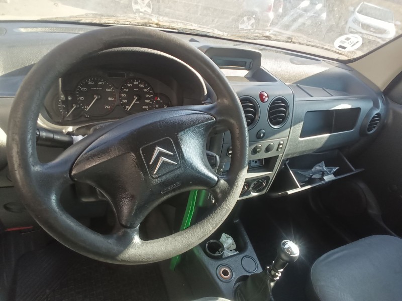 citroën berlingo / berlingo first monospace (mf_, gjk_, gfk_) del año 2007