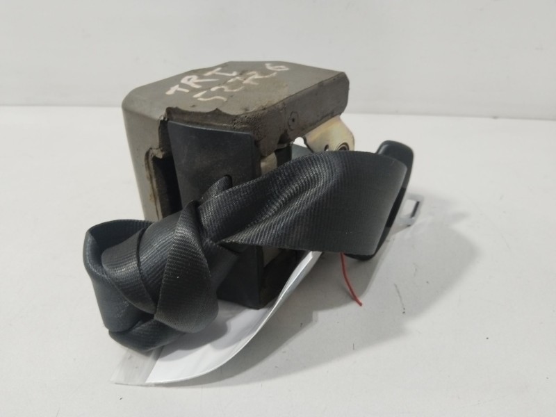 Recambio de cinturon seguridad trasero izquierdo para seat ibiza iv (6j5, 6p1) 1.4 referencia OEM IAM 6J0857805ARAA  