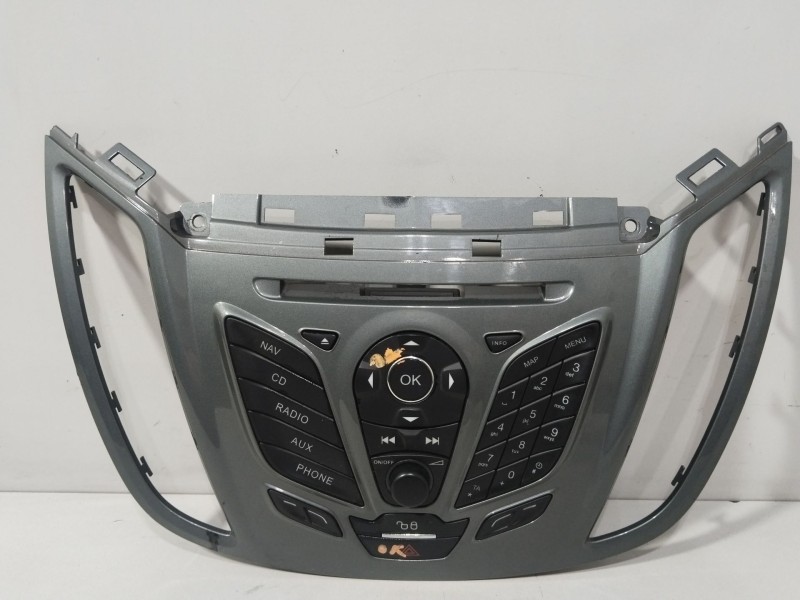 Recambio de mando multifuncion para ford s-max (wa6) 2.0 tdci referencia OEM IAM AM5T18K811CE  