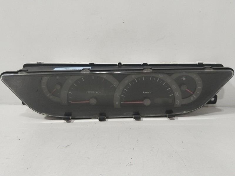 Recambio de cuadro instrumentos para ssangyong rodius i 2.7 xdi 4wd referencia OEM IAM 8020021100  