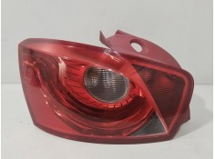 Recambio de piloto trasero izquierdo para seat ibiza iv (6j5, 6p1) 1.4 referencia OEM IAM 6J4945095A  