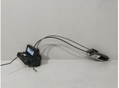 Recambio de cerradura puerta delantera izquierda para ssangyong rodius i 2.7 xdi 4wd referencia OEM IAM 7121021024