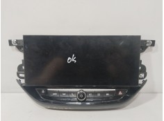 Recambio de pantalla multifuncion para opel corsa f (p2jo) 1.2 (68) referencia OEM IAM NHM96110450  