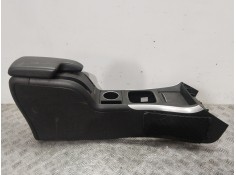 Recambio de apoyabrazos central para mercedes-benz clase a (w169) a 180 cdi (169.007, 169.307) referencia OEM IAM A16968001509F0