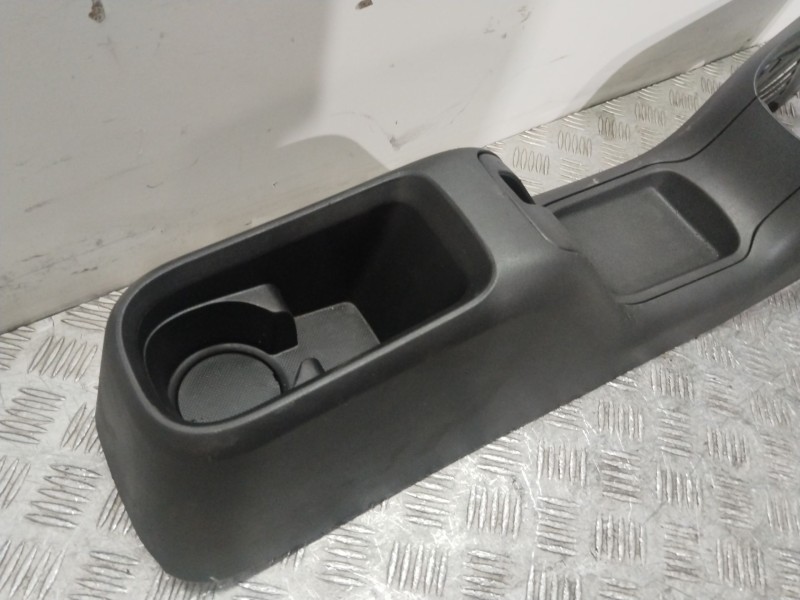 Recambio de consola central para citroën c3 iii (sx) 1.2 puretech 82 referencia OEM IAM 98124989ZD  