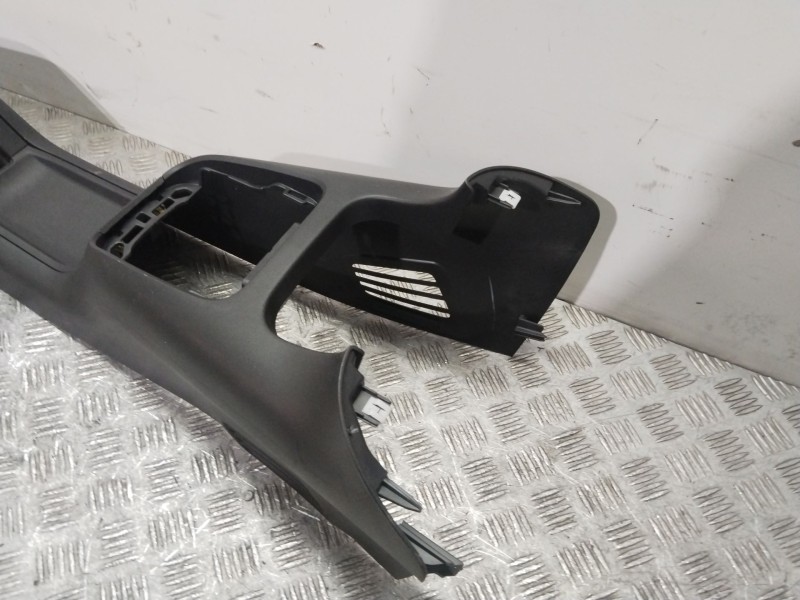 Recambio de consola central para citroën c3 iii (sx) 1.2 puretech 82 referencia OEM IAM 98124989ZD  