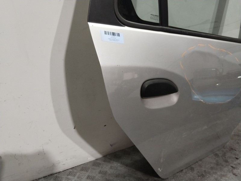 Recambio de puerta trasera derecha para dacia logan mcv ii tce 90 (k8m1) referencia OEM IAM 821009562R  