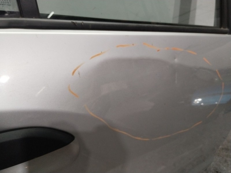 Recambio de puerta trasera derecha para dacia logan mcv ii tce 90 (k8m1) referencia OEM IAM 821009562R  