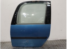 Recambio de puerta trasera izquierda para skoda roomster (5j7) 1.4 tdi referencia OEM IAM 5J7833055  