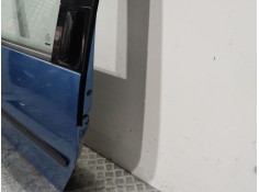 Recambio de puerta trasera izquierda para skoda roomster (5j7) 1.4 tdi referencia OEM IAM 5J7833055   2