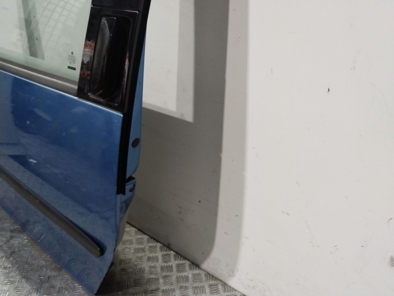 Recambio de puerta trasera izquierda para skoda roomster (5j7) 1.4 tdi referencia OEM IAM 5J7833055  