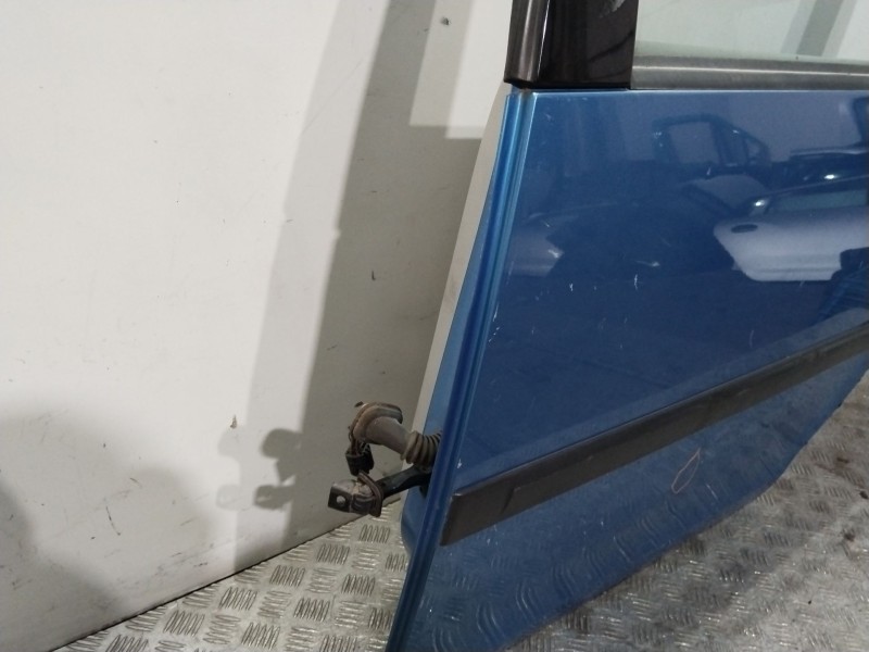 Recambio de puerta trasera izquierda para skoda roomster (5j7) 1.4 tdi referencia OEM IAM 5J7833055  