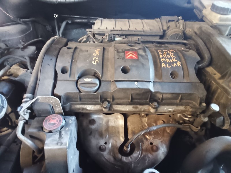 citroën xsara picasso (n68) del año 2007