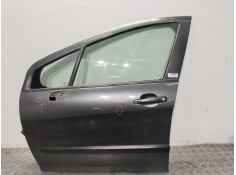 Recambio de puerta delantera izquierda para peugeot 308 sw i (4e_, 4h_) 1.6 hdi referencia OEM IAM 9002AW