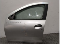 Recambio de puerta delantera izquierda para dacia logan mcv ii tce 90 (k8m1) referencia OEM IAM 801016752R  