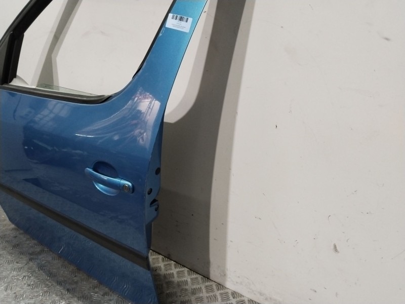 Recambio de puerta delantera izquierda para skoda roomster (5j7) 1.4 tdi referencia OEM IAM 5J7831055  