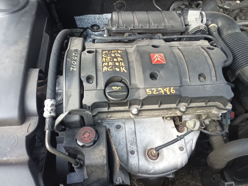 citroën xsara (n1) del año 2002