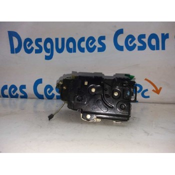 CERRADURA PUERTA DELANTERA IZQUIERDA 