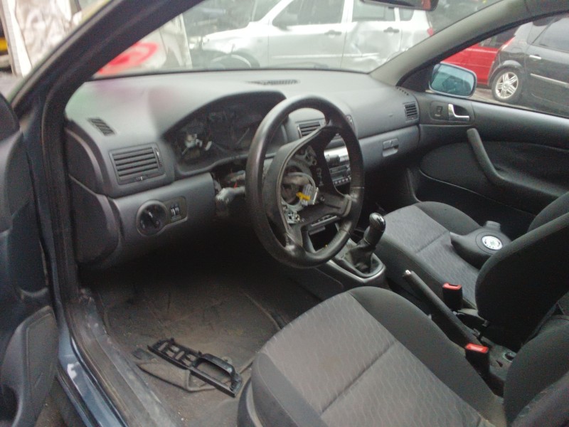 skoda octavia i (1u2) del año 2004