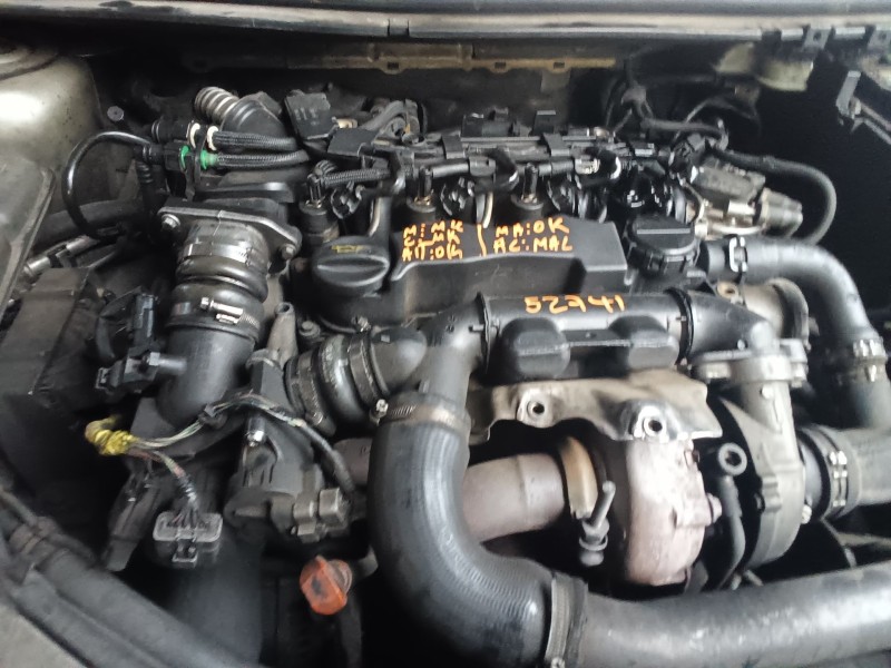 ford focus ii turnier (da_, ffs, ds) del año 2008