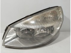 Recambio de faro izquierdo para renault megane ii berlina 3p confort dynamique referencia OEM IAM