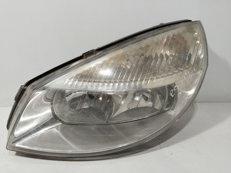 Recambio de faro izquierdo para renault megane ii berlina 3p confort dynamique referencia OEM IAM   