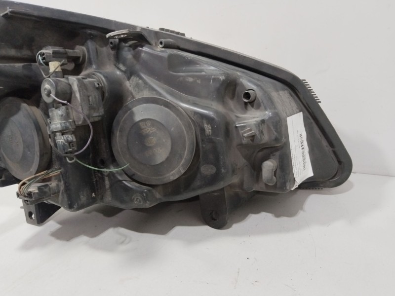 Recambio de faro izquierdo para renault megane ii berlina 3p confort dynamique referencia OEM IAM   