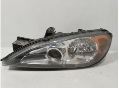 Recambio de faro izquierdo para nissan primera berlina (p11) comfort referencia OEM IAM   
