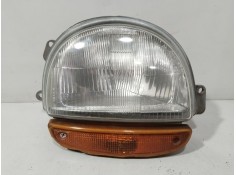 Recambio de faro izquierdo para renault twingo (co6) 1.2 (c066/67/68) referencia OEM IAM   