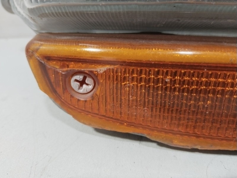 Recambio de faro izquierdo para renault twingo (co6) 1.2 (c066/67/68) referencia OEM IAM   